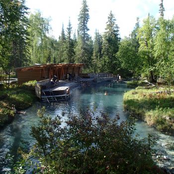 Liard Hot Springs
