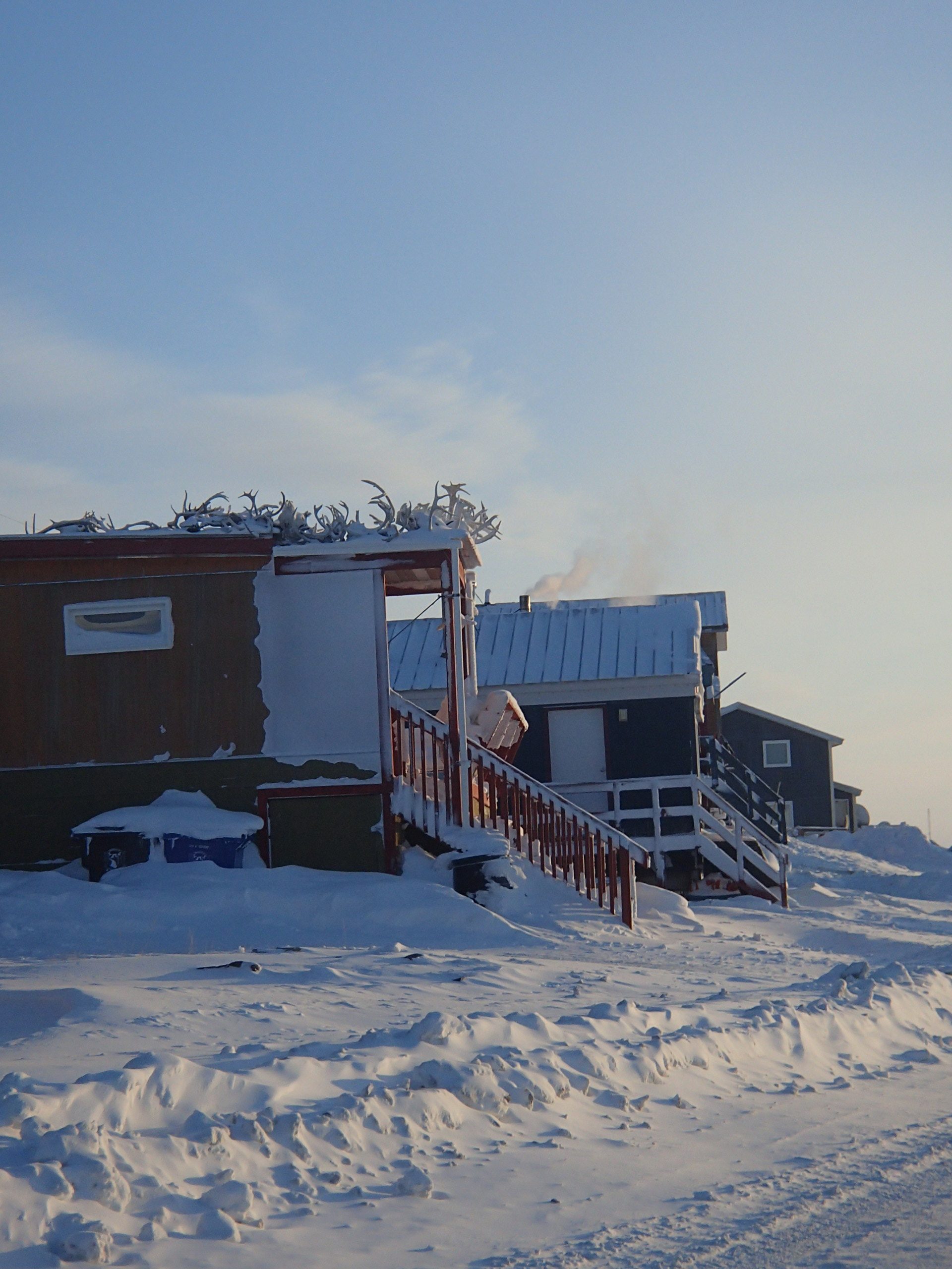 The View Nunavut 2016 Travelling Minds