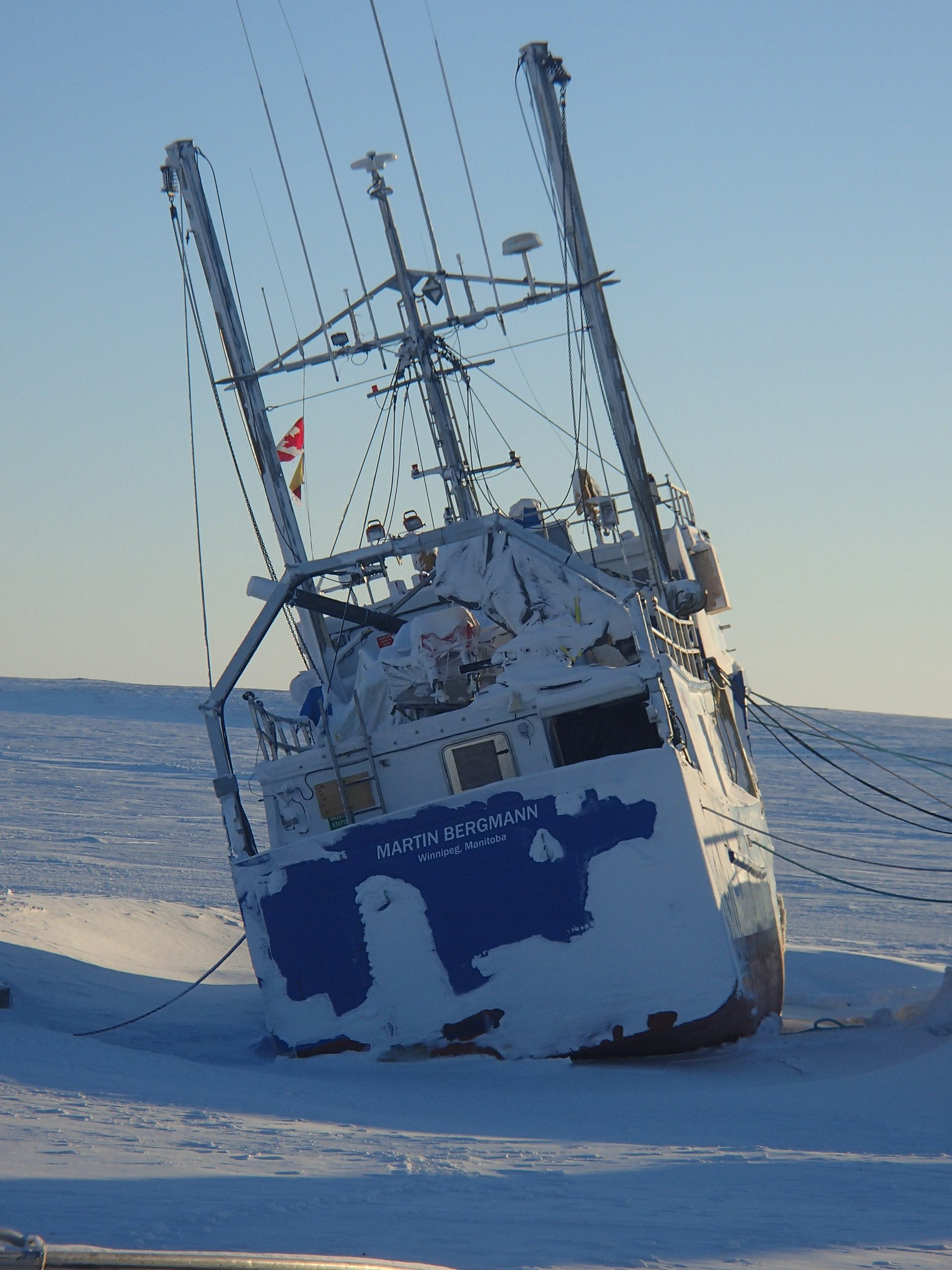 The View Nunavut 2016 Libby J